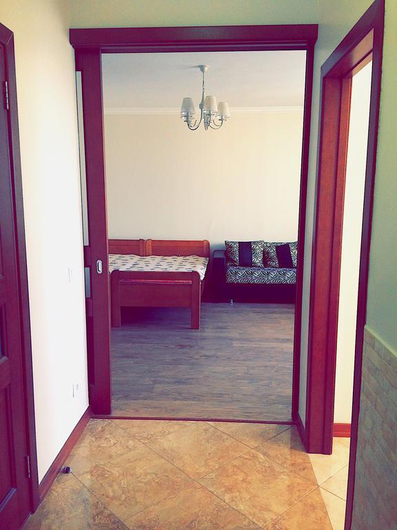 Khan Shatyr Apartment Astana Eksteriør billede