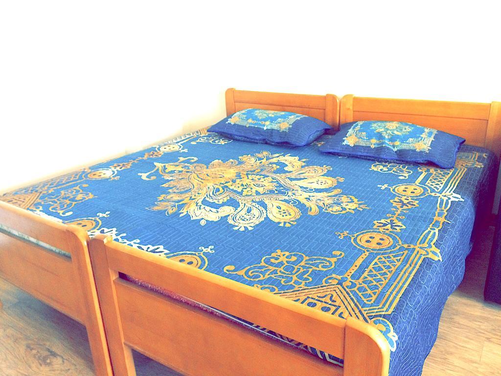 Khan Shatyr Apartment Astana Eksteriør billede