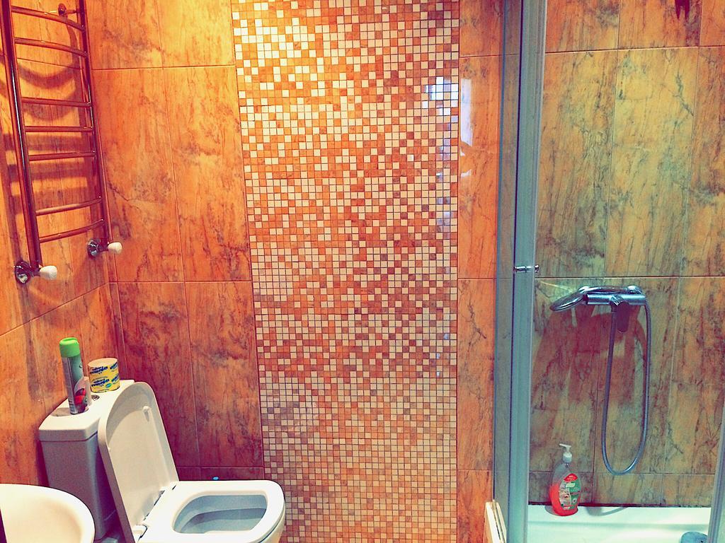Khan Shatyr Apartment Astana Eksteriør billede